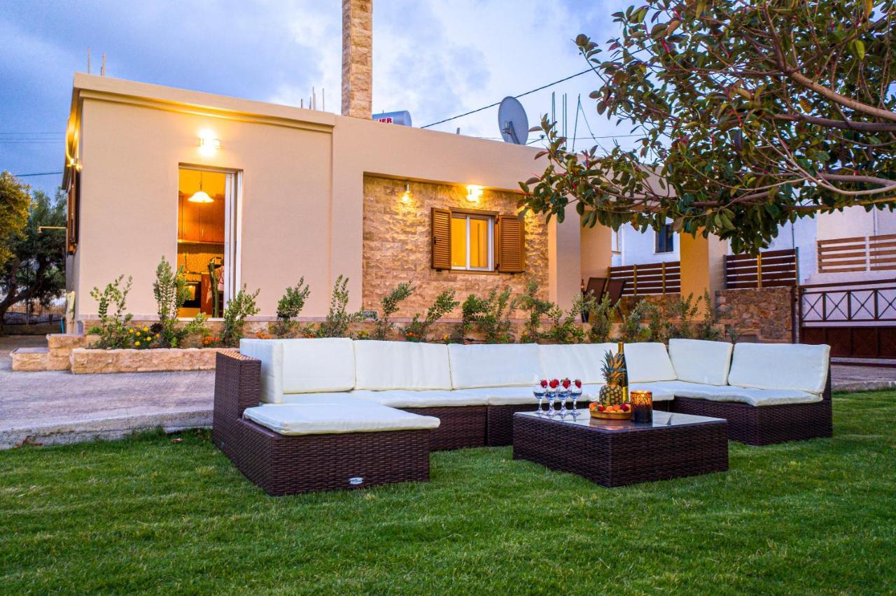 Villa Ciel Agios Pandeleimon  Exterior foto