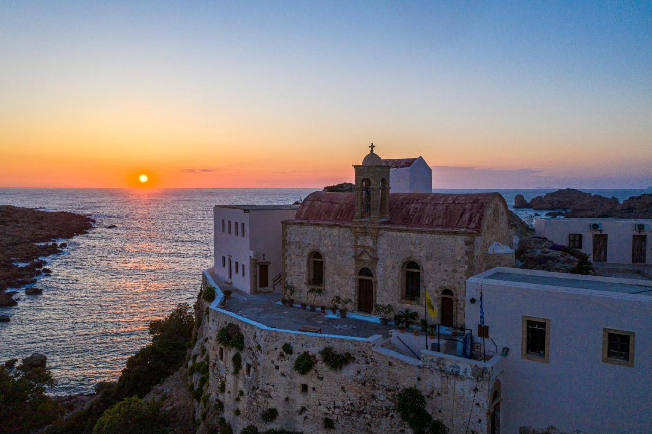 Villa Ciel Agios Pandeleimon  Exterior foto