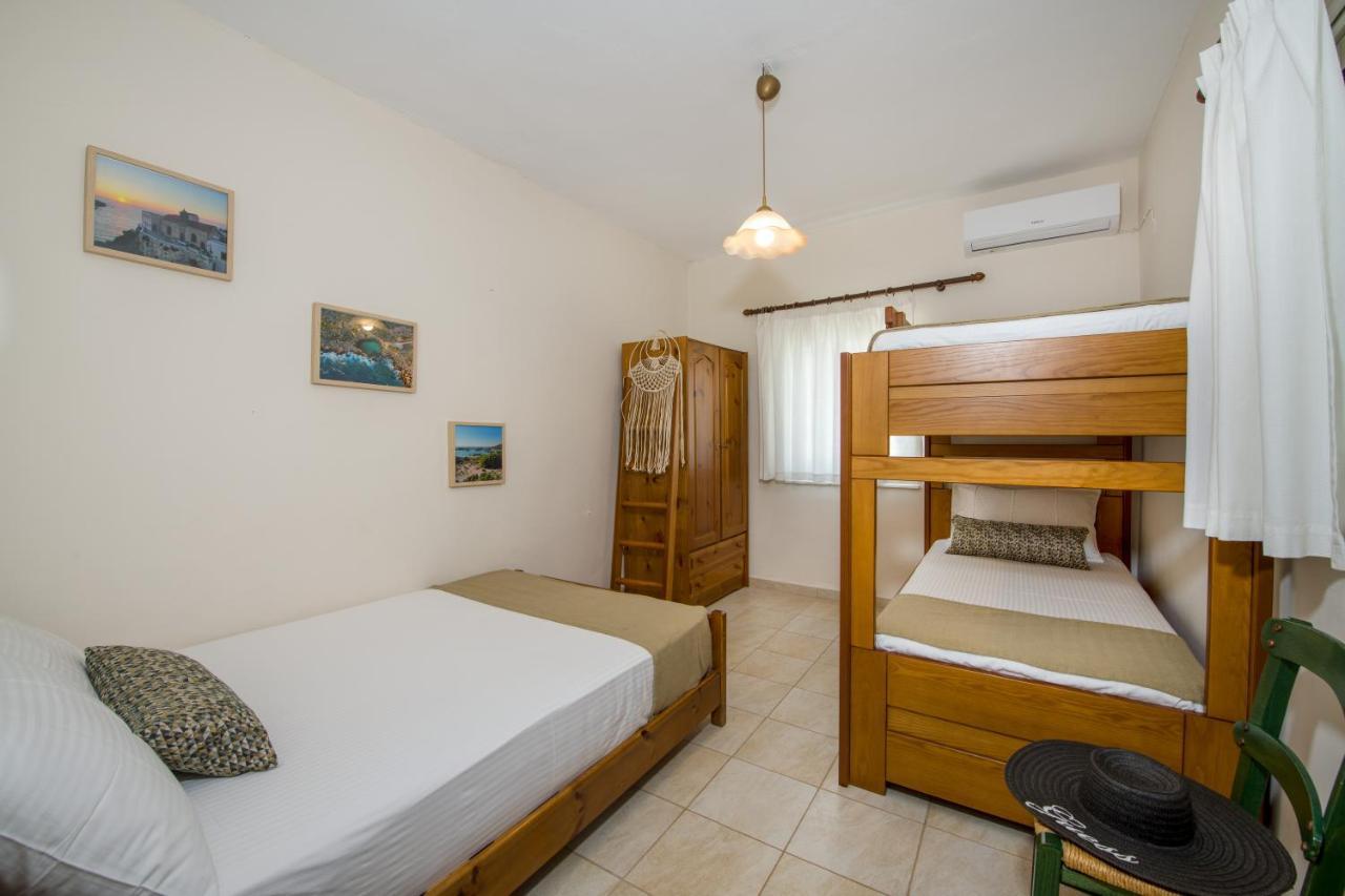 Villa Ciel Agios Pandeleimon  Exterior foto