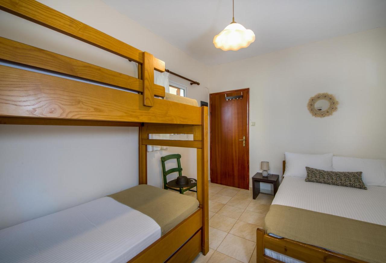 Villa Ciel Agios Pandeleimon  Exterior foto