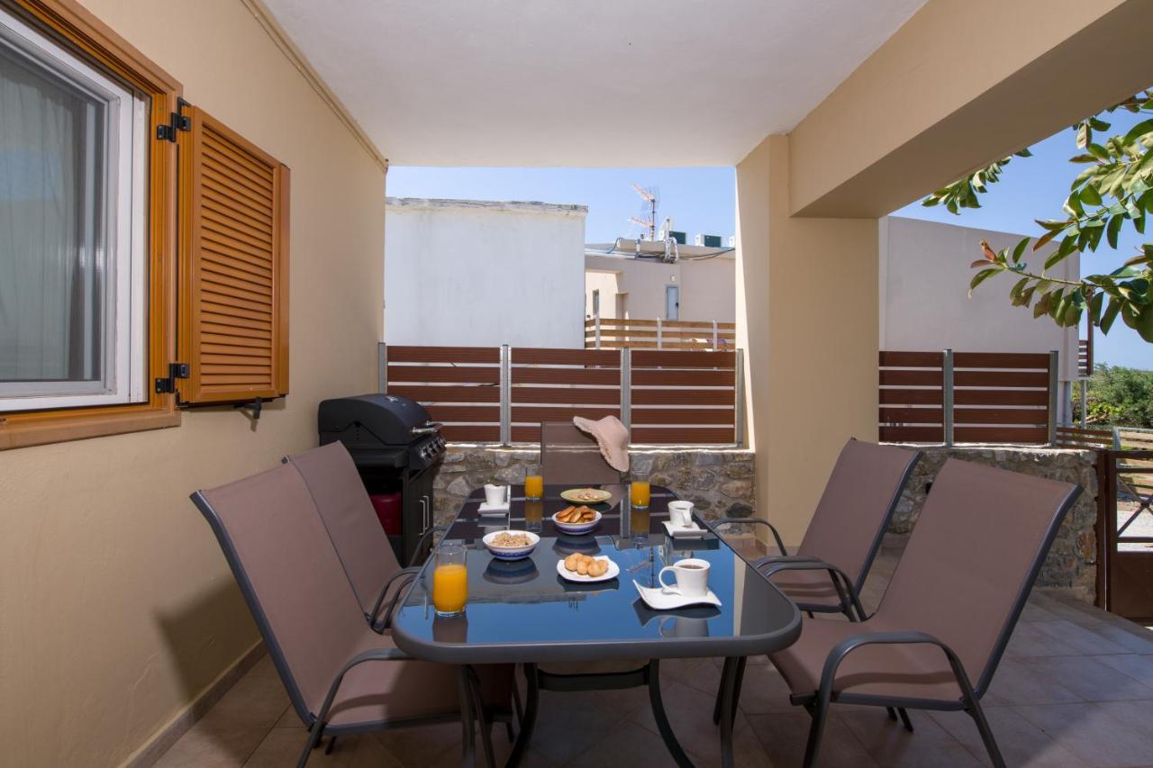 Villa Ciel Agios Pandeleimon  Exterior foto