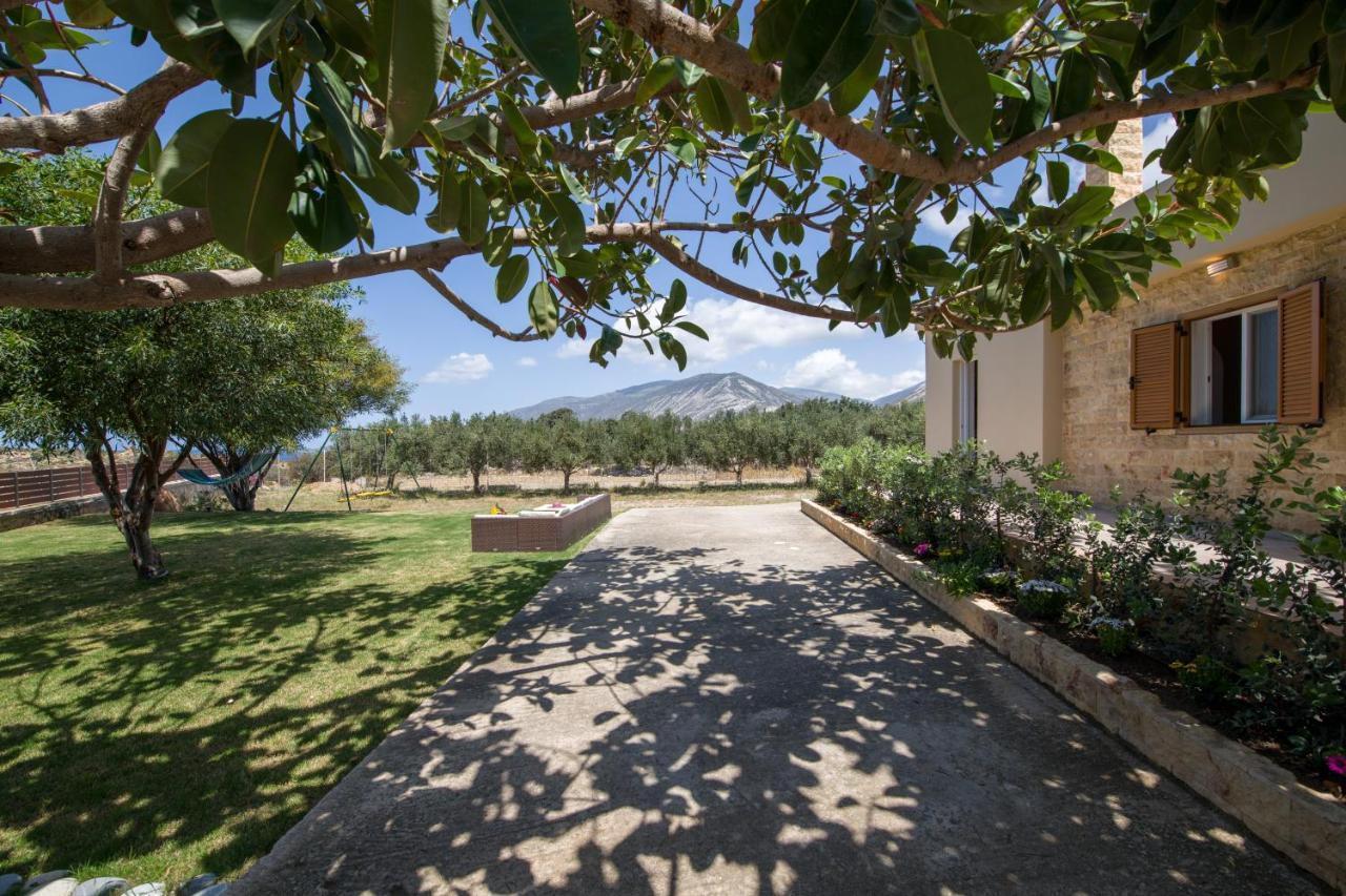 Villa Ciel Agios Pandeleimon  Exterior foto