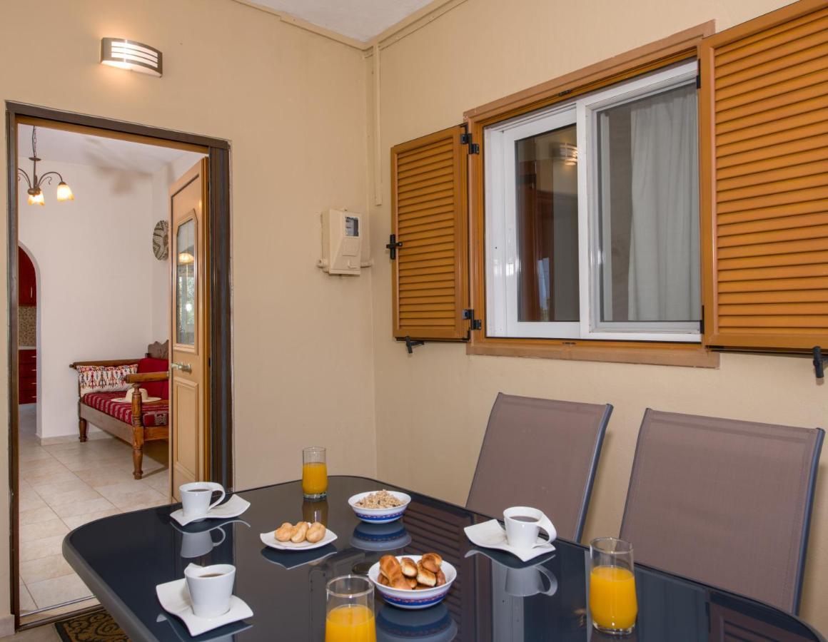 Villa Ciel Agios Pandeleimon  Exterior foto