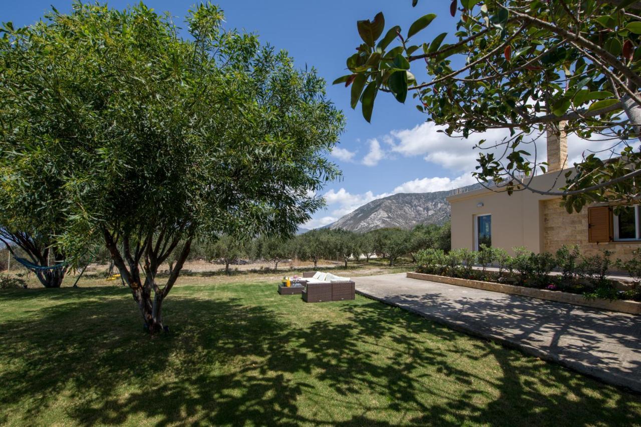 Villa Ciel Agios Pandeleimon  Exterior foto